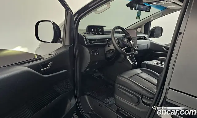 Hyundai Staria 2024 3.5 автомат (гидро), миниатюра 12