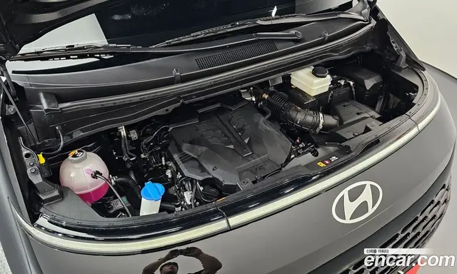 Hyundai Staria 2024 3.5 автомат (гидро), миниатюра 5 Hyundai Staria 2024 3.5 автомат (гидро), миниатюра 5