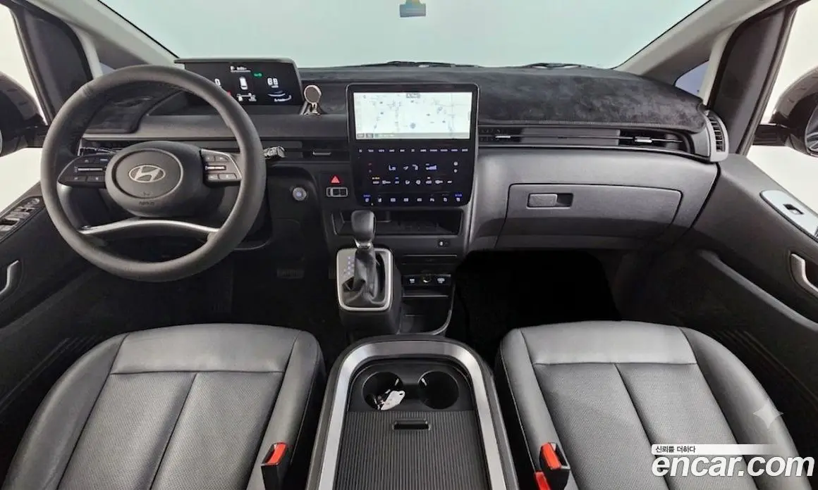 Hyundai Staria 2024 3.5 автомат (гидро), фото 9 Hyundai Staria 2024 3.5 автомат (гидро), фото 9