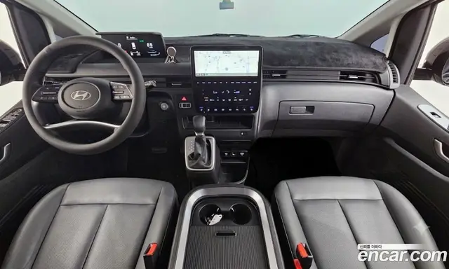 Hyundai Staria 2024 3.5 автомат (гидро), миниатюра 9 Hyundai Staria 2024 3.5 автомат (гидро), миниатюра 9