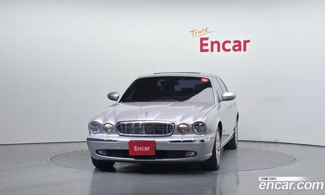 Jaguar XJ-6 2006 3.0 автомат (гидро), миниатюра 3 Jaguar XJ-6 2006 3.0 автомат (гидро), миниатюра 3