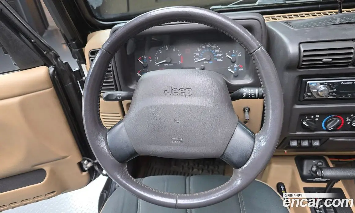 Jeep Wrangler 2000 4.0 автомат (гидро), фото 13 Jeep Wrangler 2000 4.0 автомат (гидро), фото 13