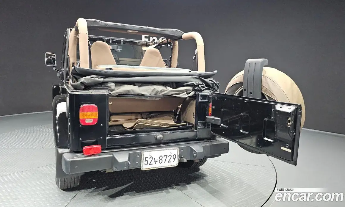 Jeep Wrangler 2000 4.0 автомат (гидро), фото 20 Jeep Wrangler 2000 4.0 автомат (гидро), фото 20