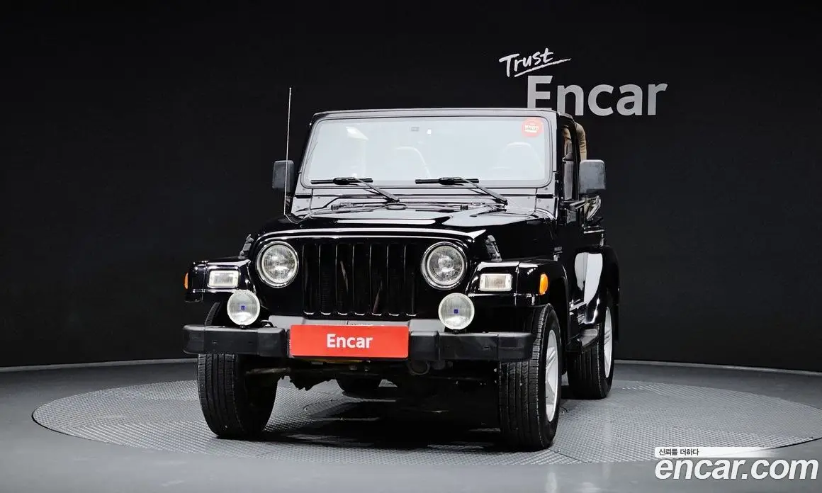 Jeep Wrangler 2000 4.0 автомат (гидро), фото 3 Jeep Wrangler 2000 4.0 автомат (гидро), фото 3
