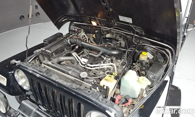 Jeep Wrangler 2000 4.0 автомат (гидро), миниатюра 6 Jeep Wrangler 2000 4.0 автомат (гидро), миниатюра 6