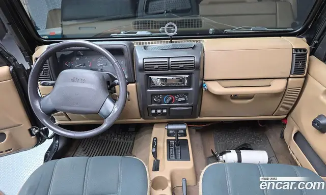 Jeep Wrangler 2000 4.0 автомат (гидро), миниатюра 7 Jeep Wrangler 2000 4.0 автомат (гидро), миниатюра 7