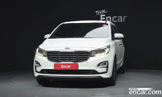 Kia Carnival 2019 2.2 автомат (гидро), миниатюра 3 Kia Carnival 2019 2.2 автомат (гидро), миниатюра 3