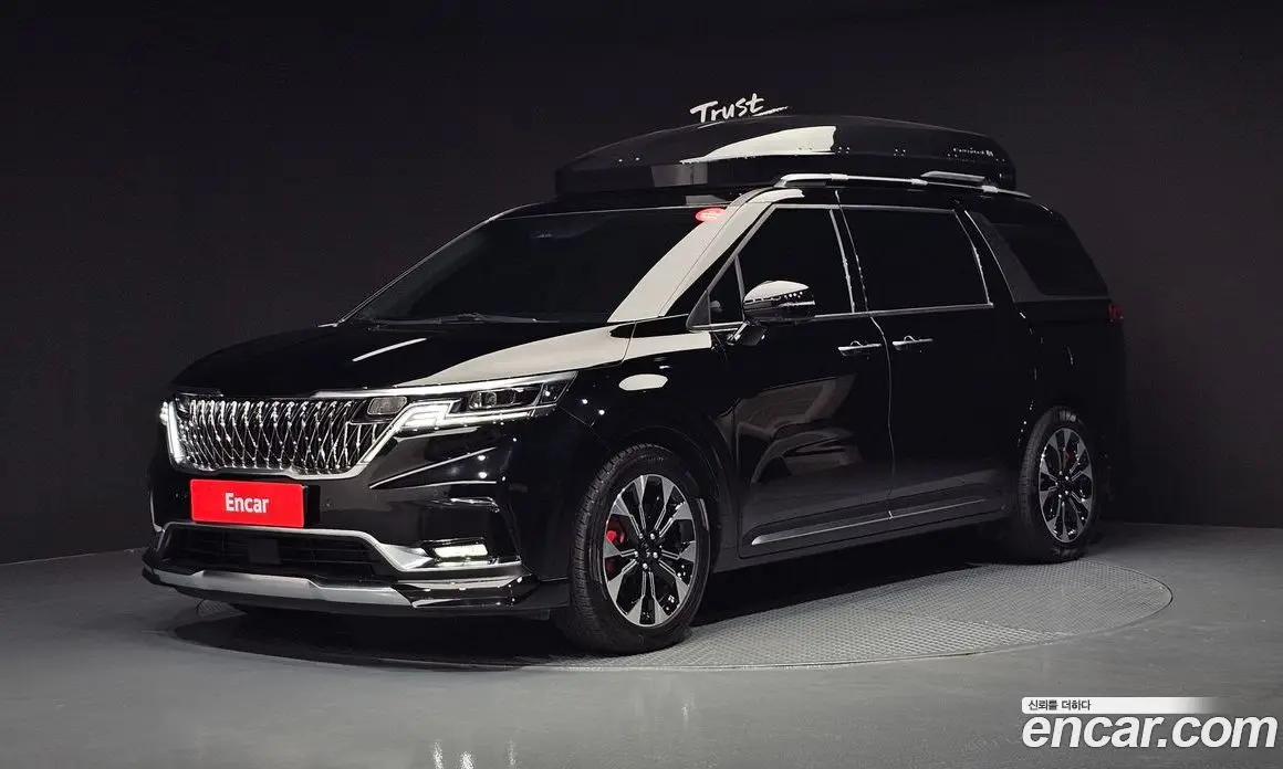Kia Carnival 2020 3.5 автомат (гидро), фото 1 Kia Carnival 2020 3.5 автомат (гидро), фото 1
