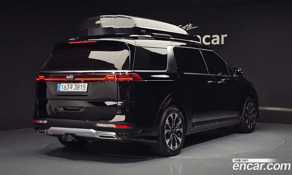 Kia Carnival 2020 3.5 автомат (гидро), фото 2 Kia Carnival 2020 3.5 автомат (гидро), фото 2
