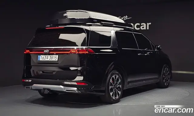 Kia Carnival 2020 3.5 автомат (гидро), миниатюра 2 Kia Carnival 2020 3.5 автомат (гидро), миниатюра 2
