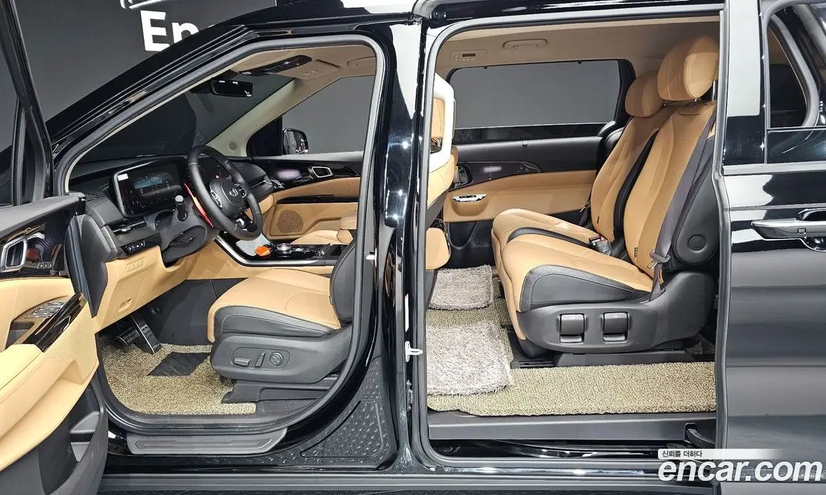 Kia Carnival 2020 3.5 автомат (гидро), фото 17 Kia Carnival 2020 3.5 автомат (гидро), фото 17