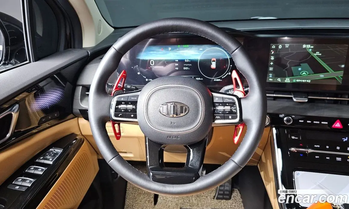 Kia Carnival 2020 3.5 автомат (гидро), фото 18 Kia Carnival 2020 3.5 автомат (гидро), фото 18