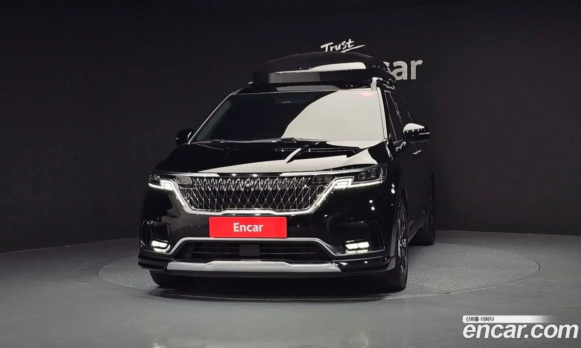 Kia Carnival 2020 3.5 автомат (гидро), фото 3 Kia Carnival 2020 3.5 автомат (гидро), фото 3