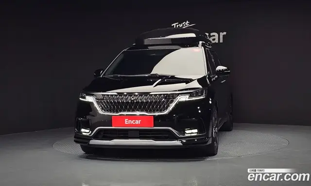 Kia Carnival 2020 3.5 автомат (гидро), миниатюра 3 Kia Carnival 2020 3.5 автомат (гидро), миниатюра 3