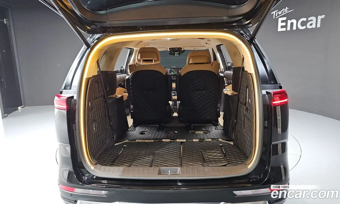 Kia Carnival 2020 3.5 автомат (гидро), фото 29 Kia Carnival 2020 3.5 автомат (гидро), фото 29