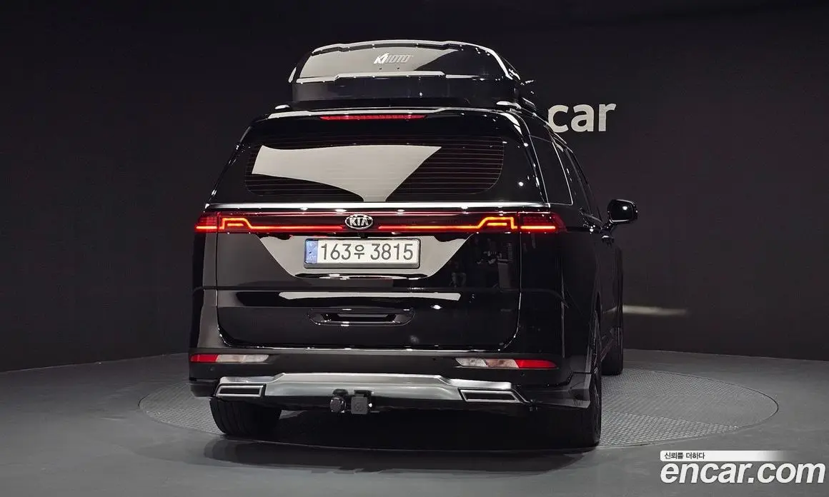 Kia Carnival 2020 3.5 автомат (гидро), фото 4 Kia Carnival 2020 3.5 автомат (гидро), фото 4