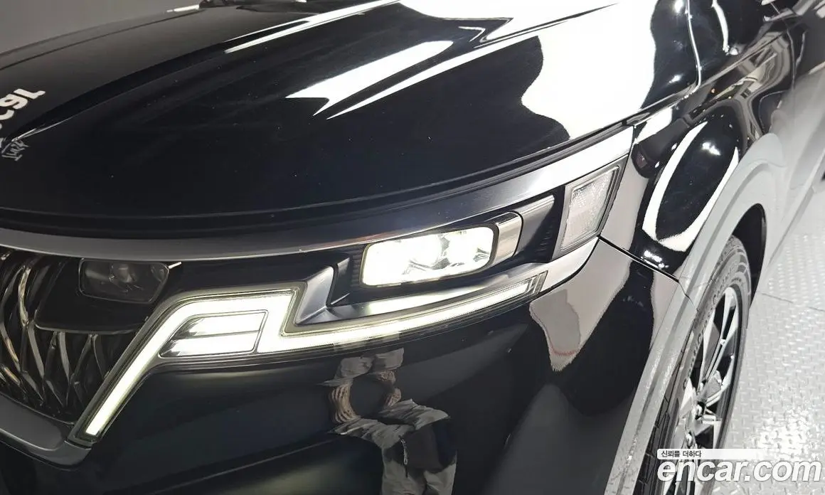 Kia Carnival 2020 3.5 автомат (гидро), фото 8 Kia Carnival 2020 3.5 автомат (гидро), фото 8