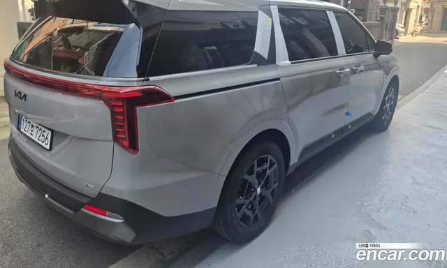 Kia Carnival 2026 1.6 автомат (гидро), миниатюра 4 Kia Carnival 2026 1.6 автомат (гидро), миниатюра 4