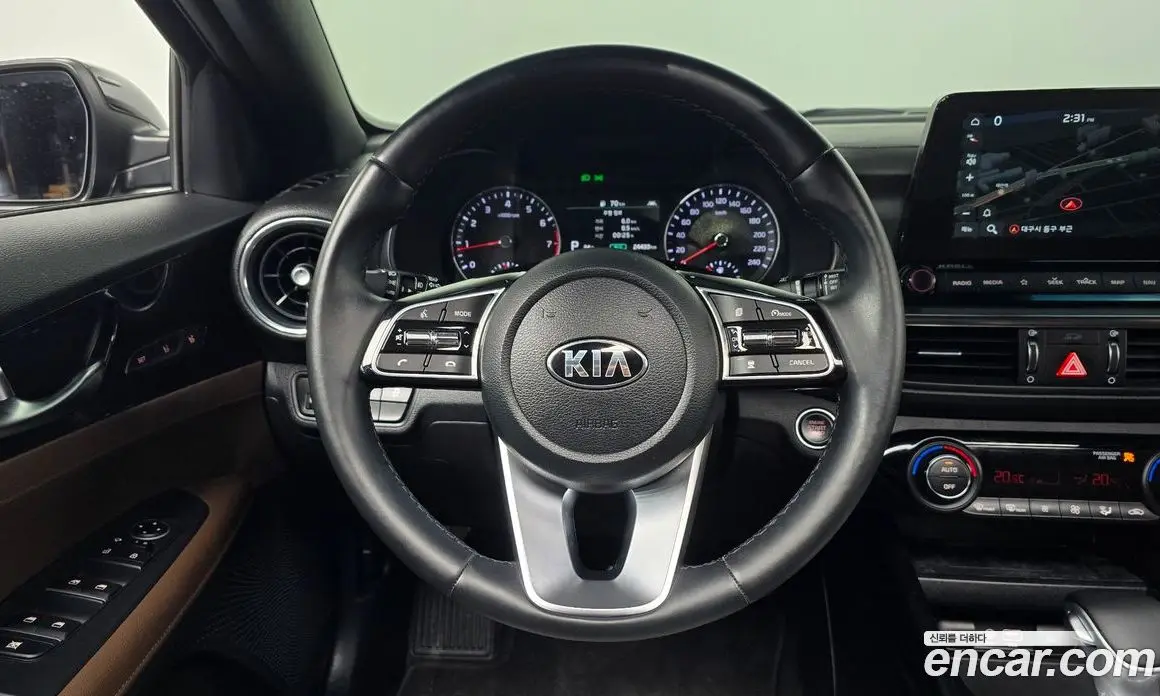 Kia K3 2021 1.6 автомат (гидро), фото 13 Kia K3 2021 1.6 автомат (гидро), фото 13