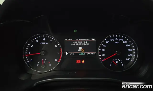 Kia K3 2021 1.6 автомат (гидро), миниатюра 8 Kia K3 2021 1.6 автомат (гидро), миниатюра 8