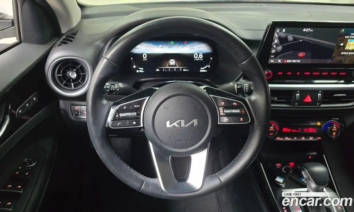 Kia K3 2022 1.6 автомат (гидро), фото 19 Kia K3 2022 1.6 автомат (гидро), фото 19