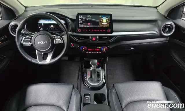 Kia K3 2022 1.6 автомат (гидро), миниатюра 10 Kia K3 2022 1.6 автомат (гидро), миниатюра 10