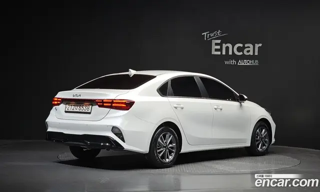 Kia K3 2023 1.6 автомат (гидро), миниатюра 1