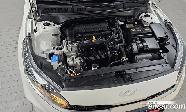 Kia K3 2023 1.6 автомат (гидро), миниатюра 5