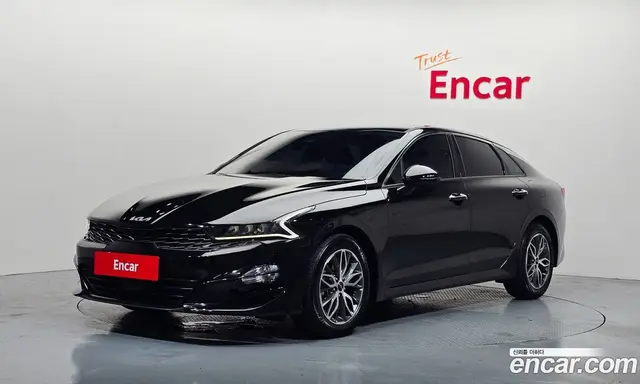 Kia K5 (Optima) 2023 2.0 автомат (гидро), миниатюра 1