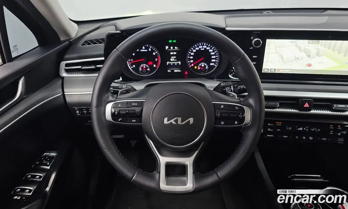 Kia K5 (Optima) 2023 2.0 автомат (гидро), фото 15