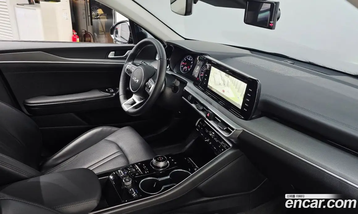 Kia K5 (Optima) 2023 2.0 автомат (гидро), фото 20
