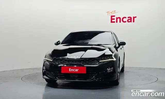Kia K5 (Optima) 2023 2.0 автомат (гидро), миниатюра 3