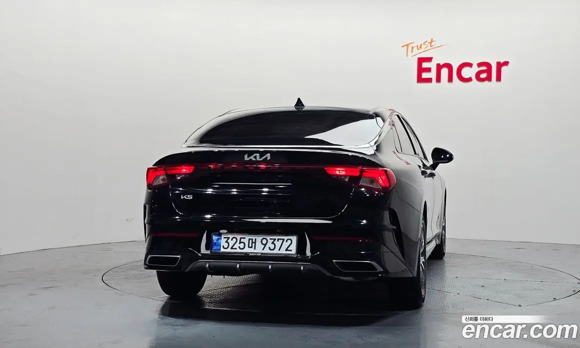 Kia K5 (Optima) 2023 2.0 автомат (гидро), фото 4