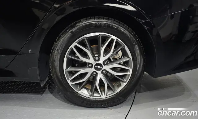 Kia K5 (Optima) 2023 2.0 автомат (гидро), миниатюра 5