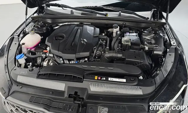 Kia K5 (Optima) 2023 2.0 автомат (гидро), миниатюра 6