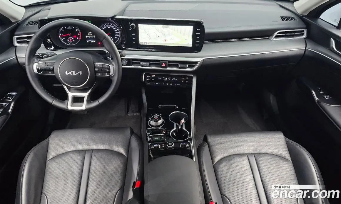 Kia K5 (Optima) 2023 2.0 автомат (гидро), фото 7