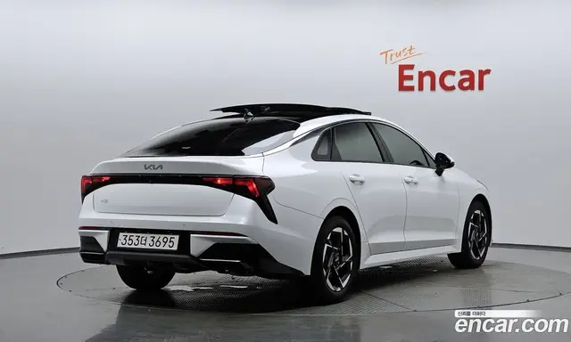 Kia K5 (Optima) 2024 2.0 автомат (гидро), миниатюра 2