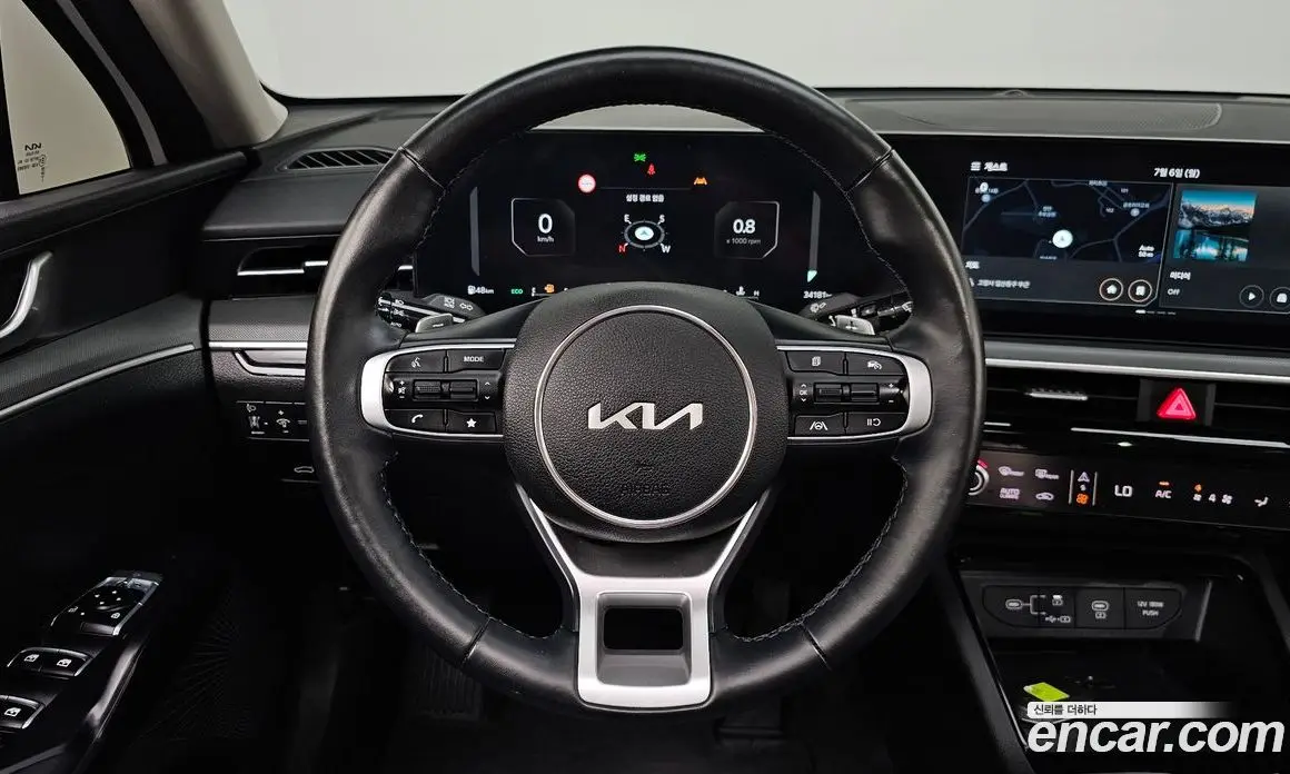 Kia K5 (Optima) 2024 2.0 автомат (гидро), фото 19
