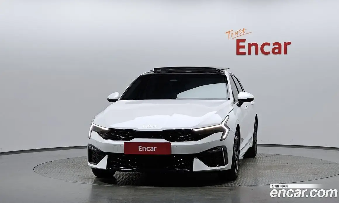 Kia K5 (Optima) 2024 2.0 автомат (гидро), фото 3