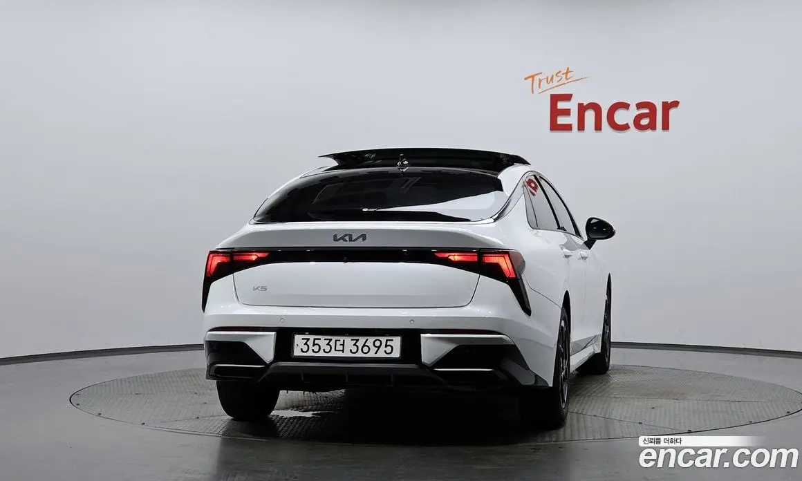 Kia K5 (Optima) 2024 2.0 автомат (гидро), фото 4