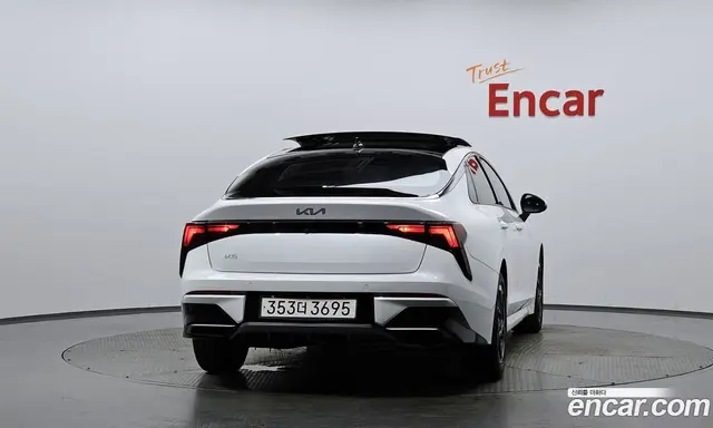 Kia K5 (Optima) 2024 2.0 автомат (гидро), миниатюра 4