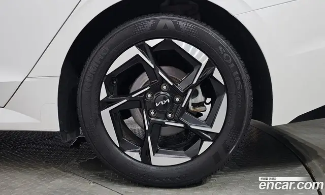 Kia K5 (Optima) 2024 2.0 автомат (гидро), миниатюра 7