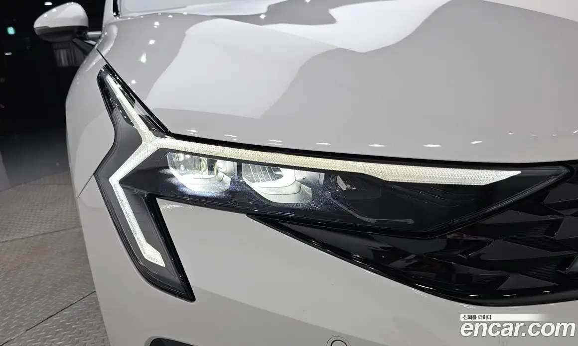 Kia K5 (Optima) 2024 2.0 автомат (гидро), фото 8