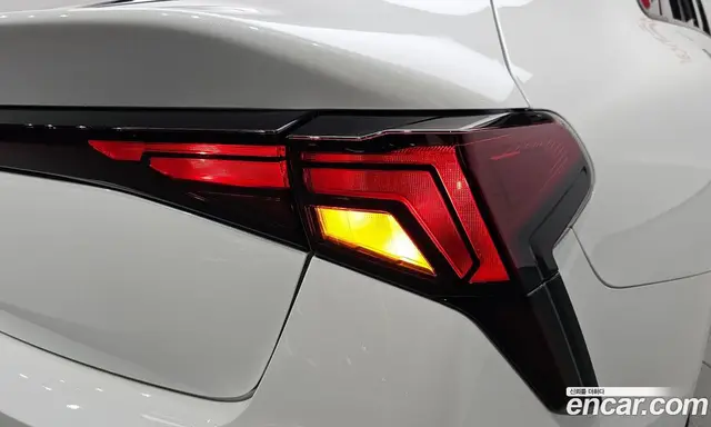 Kia K5 (Optima) 2024 2.0 автомат (гидро), миниатюра 9