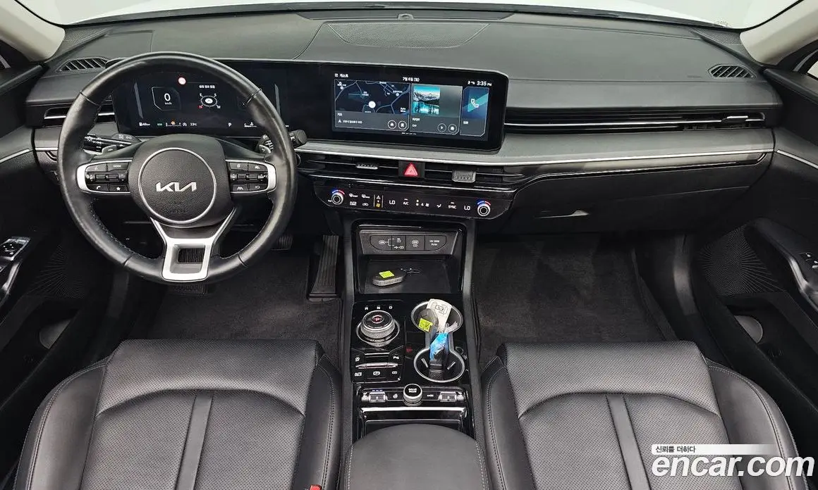 Kia K5 (Optima) 2024 2.0 автомат (гидро), фото 10