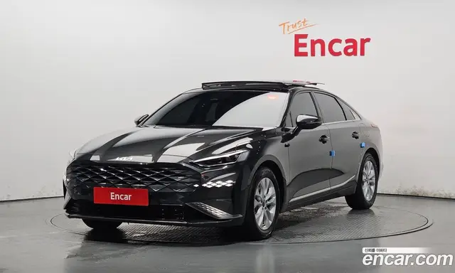 Kia K8 2023 2.5 автомат (гидро), миниатюра 1 Kia K8 2023 2.5 автомат (гидро), миниатюра 1
