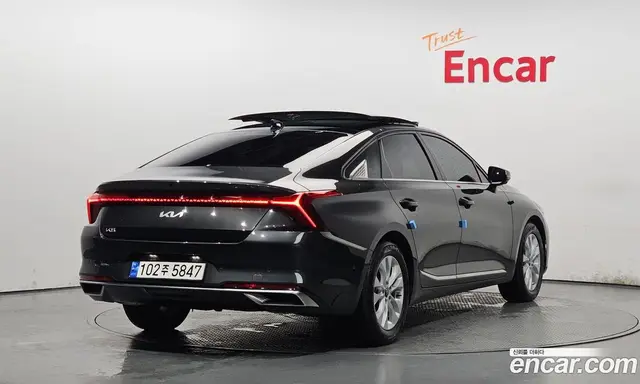 Kia K8 2023 2.5 автомат (гидро), миниатюра 2 Kia K8 2023 2.5 автомат (гидро), миниатюра 2