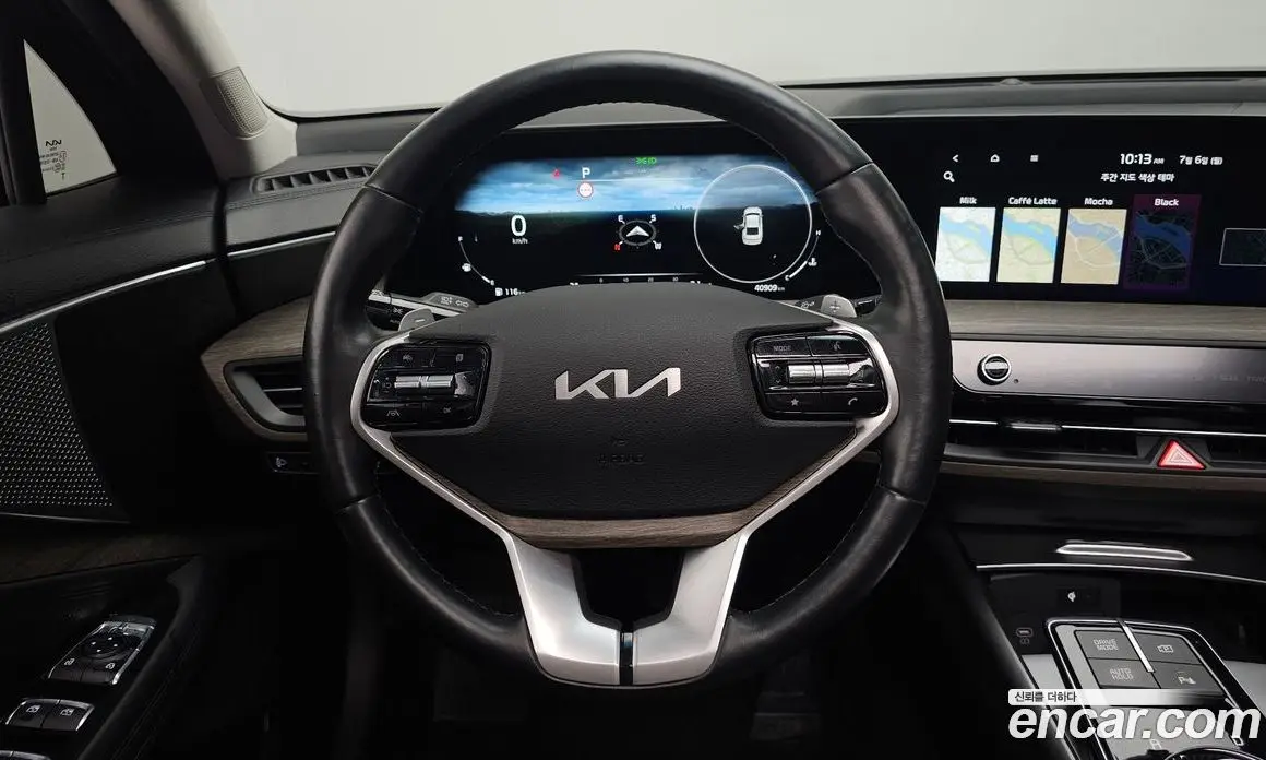 Kia K8 2023 2.5 автомат (гидро), фото 13 Kia K8 2023 2.5 автомат (гидро), фото 13