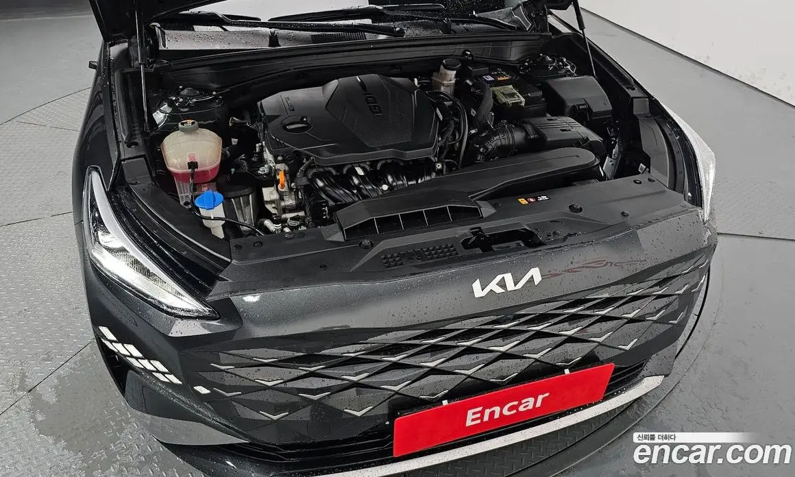 Kia K8 2023 2.5 автомат (гидро), фото 6 Kia K8 2023 2.5 автомат (гидро), фото 6