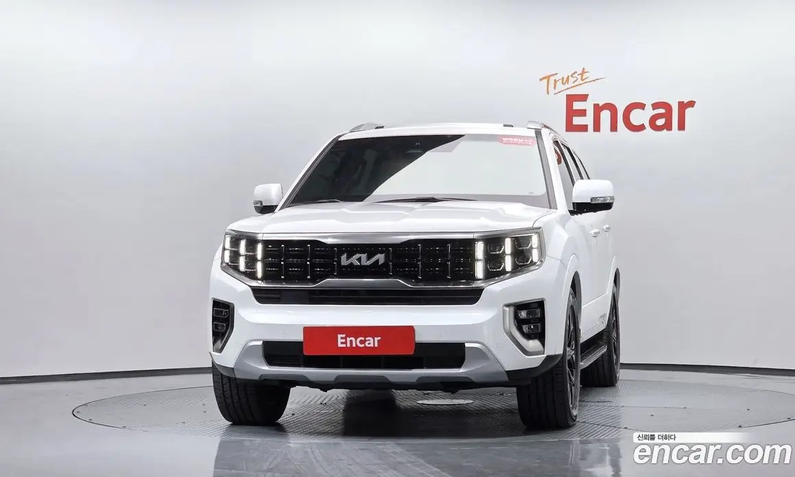 Kia Mohave 2022 3.0 автомат (гидро), фото 2 Kia Mohave 2022 3.0 автомат (гидро), фото 2